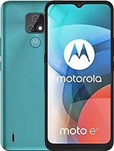 Motorola Moto E7 Photos