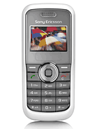 Sony Ericsson J100 Photos