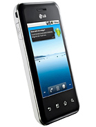 LG Optimus Chic E720 Photos