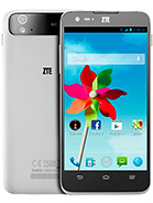 ZTE Grand S Flex Photos