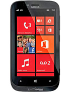 Nokia Lumia 822 Photos