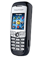 Sony Ericsson J200 Photos