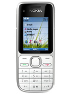 Nokia C2-01 Photos