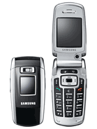 Samsung Z500 Photos
