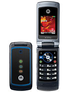 Motorola W396 Photos
