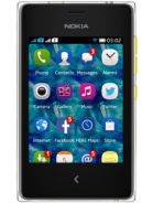 Nokia Asha 502 Dual SIM Photos