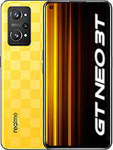 Realme GT Neo 3T Photos