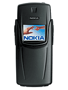 Nokia 8910i Photos
