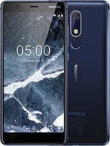 Nokia 5.1 Photos