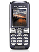 Sony Ericsson K510 Photos