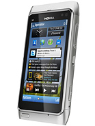 Nokia N8 Photos