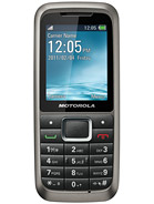Motorola WX306 Photos