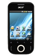 Acer beTouch E110 Photos