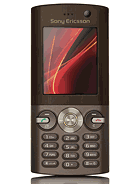 Sony Ericsson K630 Photos
