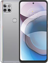 Motorola One 5G Ace Photos
