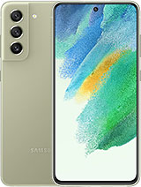 Samsung Galaxy S21 FE 5G Photos