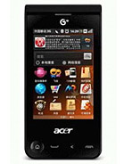Acer beTouch T500 Photos