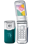 Nokia 7510 Supernova Photos