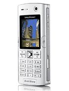 Sony Ericsson K608 Photos