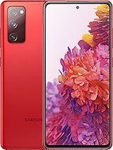 Samsung Galaxy S20 FE Photos