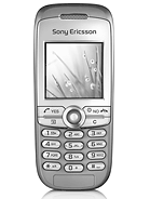 Sony Ericsson J210 Photos