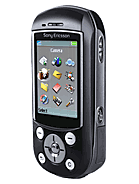 Sony Ericsson S710 Photos
