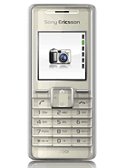 Sony Ericsson K200 Photos
