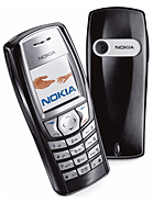 Nokia 6610i Photos