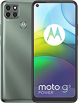 Motorola Moto G9 Power Photos