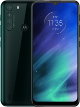 Motorola One Fusion Photos
