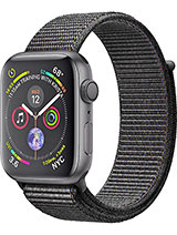 Apple Watch Series 4 Aluminum Photos