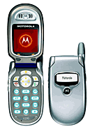 Motorola V290 Photos