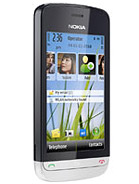 Nokia C5-04 Photos