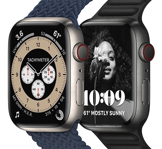 Apple Watch Edition Series 7 3