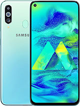 Samsung Galaxy M40 Photos