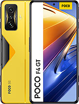 Xiaomi Poco F4 GT Photos