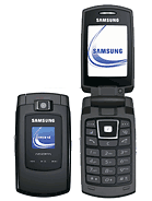 Samsung Z560 Photos