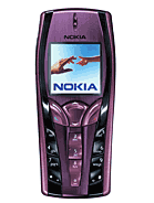 Nokia 7250 Photos