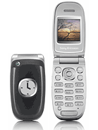 Sony Ericsson Z300 Photos