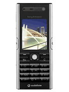 Sony Ericsson V600 Photos
