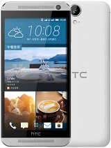 HTC One E9 Photos