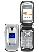 Nokia 6085 Photos