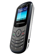 Motorola WX180 Photos