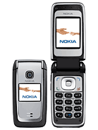Nokia 6125 Photos