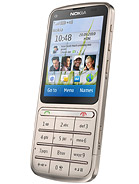 Nokia C3-01 Touch and Type Photos