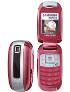 Samsung E570 Photos