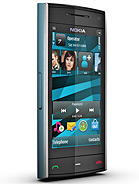 Nokia X6 8GB (2010) Photos