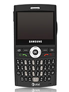 Samsung i607 BlackJack Photos
