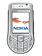 Nokia 6630 Photos