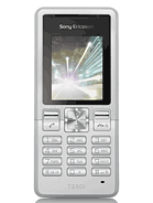 Sony Ericsson T250 Photos